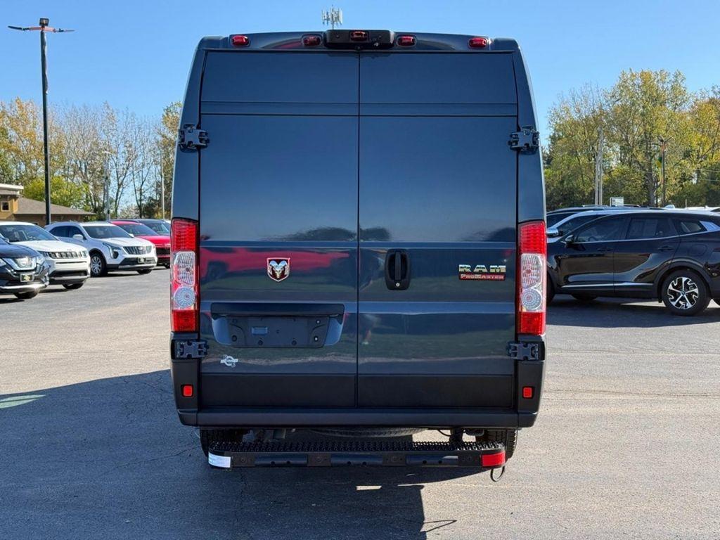 used 2019 Ram ProMaster 3500 car