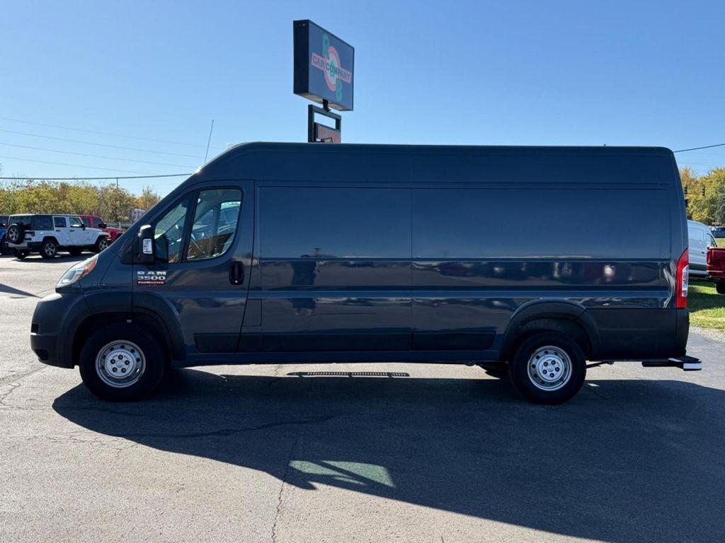 used 2019 Ram ProMaster 3500 car