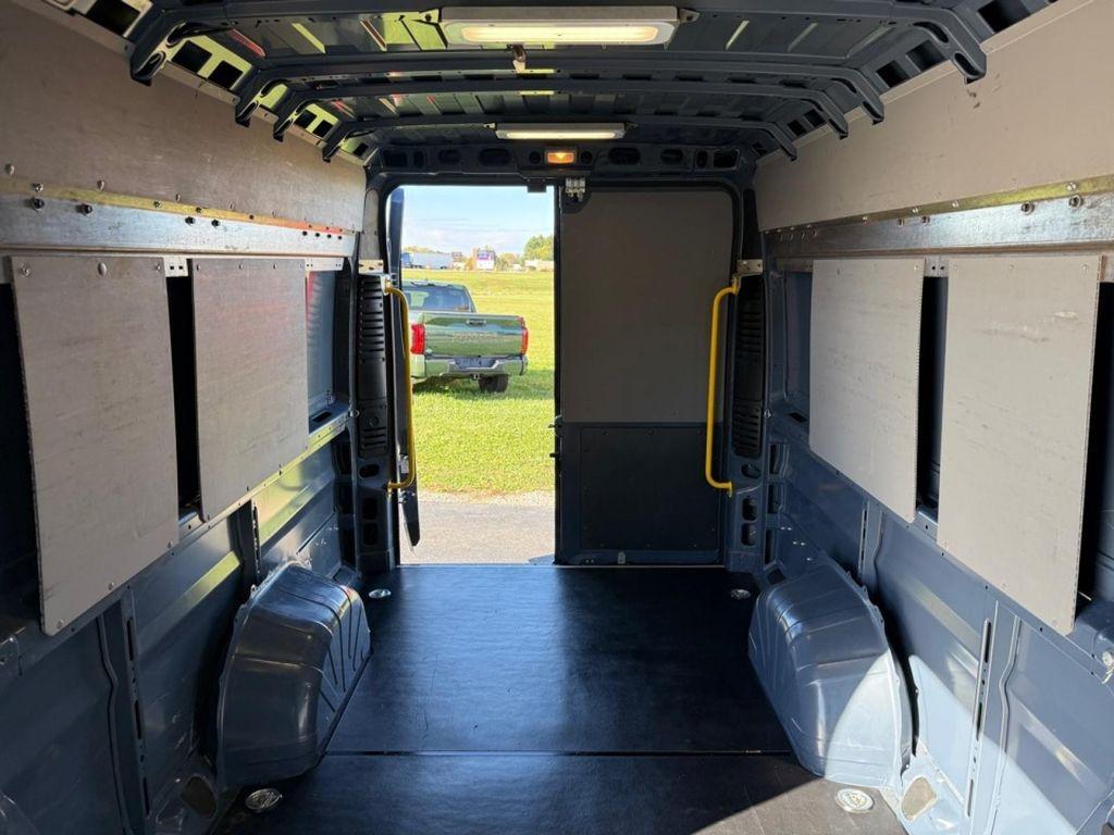 used 2019 Ram ProMaster 3500 car