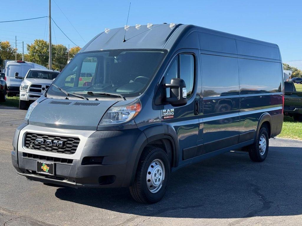 used 2019 Ram ProMaster 3500 car