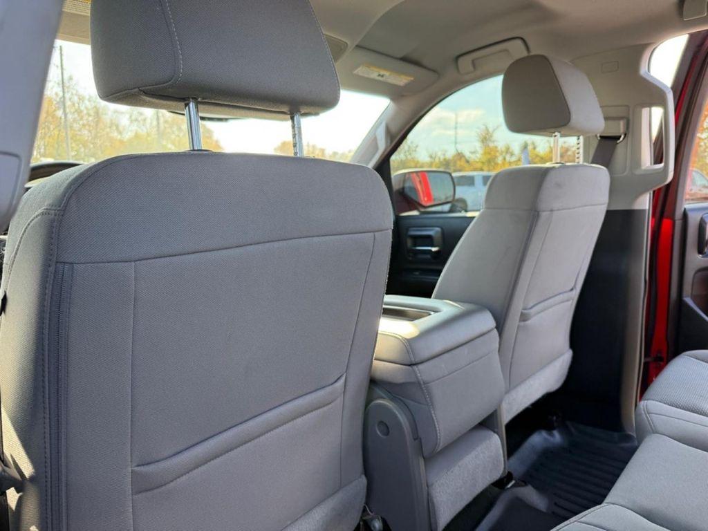 used 2017 Chevrolet Silverado 1500 car, priced at $15,988