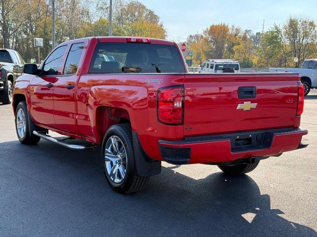 used 2017 Chevrolet Silverado 1500 car, priced at $15,988