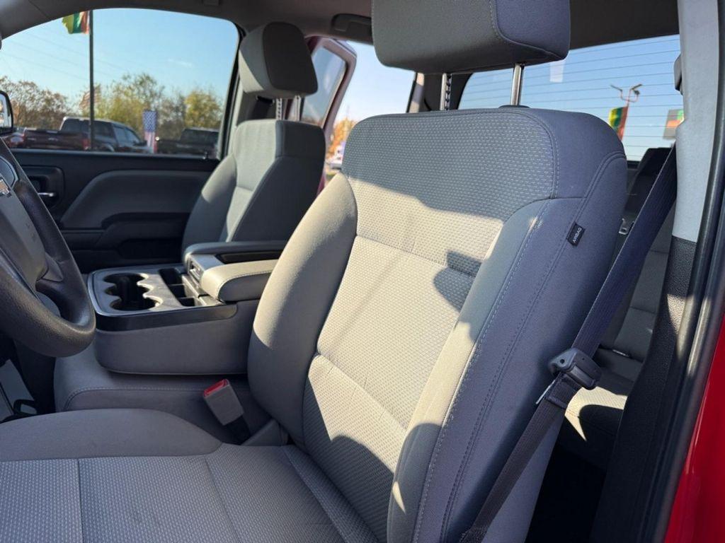 used 2017 Chevrolet Silverado 1500 car, priced at $15,988