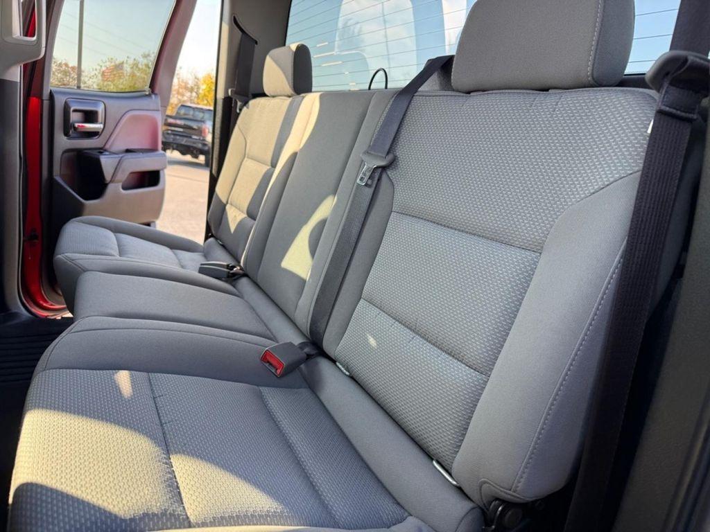 used 2017 Chevrolet Silverado 1500 car, priced at $15,988