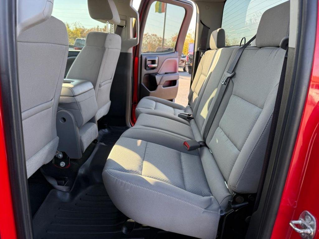 used 2017 Chevrolet Silverado 1500 car, priced at $15,988