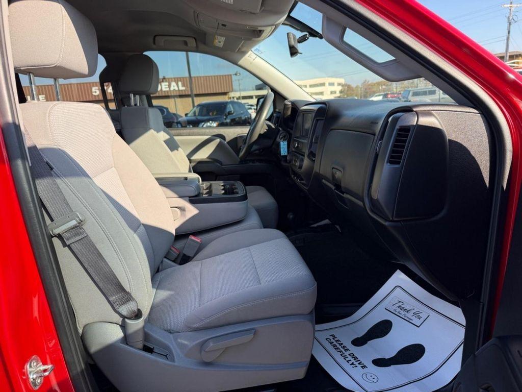 used 2017 Chevrolet Silverado 1500 car, priced at $15,988