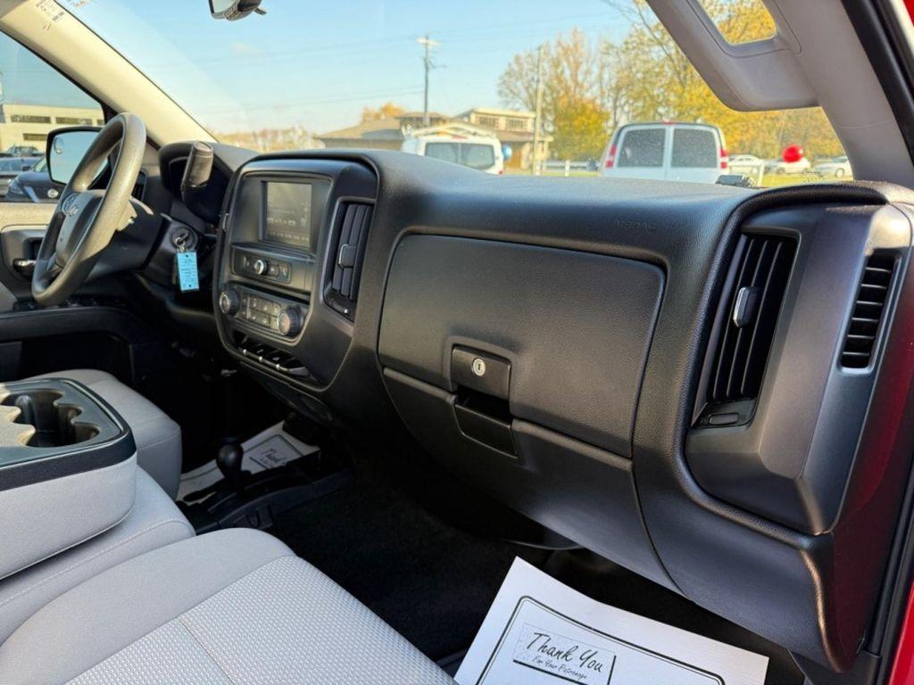 used 2017 Chevrolet Silverado 1500 car, priced at $15,988