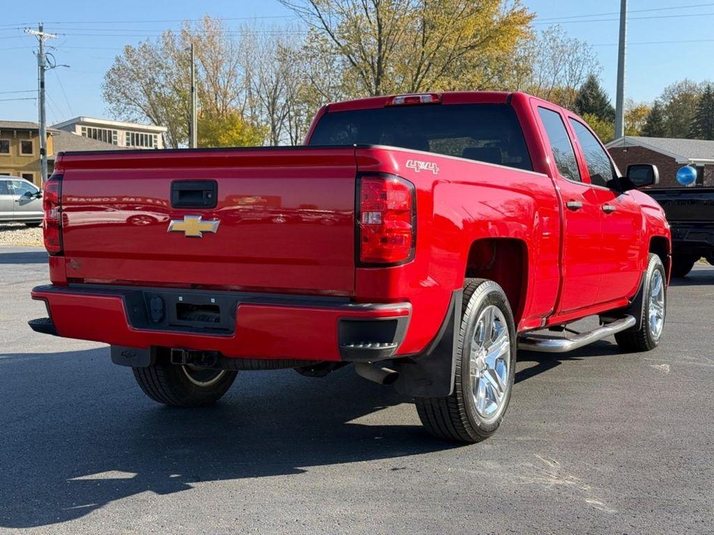 used 2017 Chevrolet Silverado 1500 car, priced at $15,988
