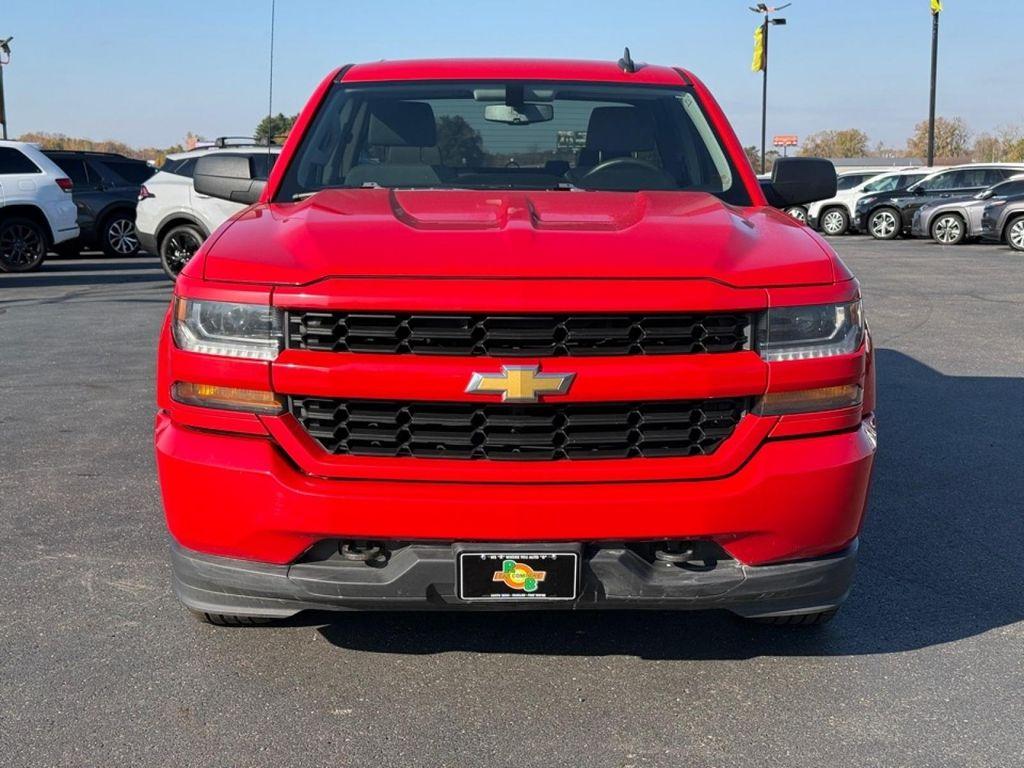 used 2017 Chevrolet Silverado 1500 car, priced at $15,988
