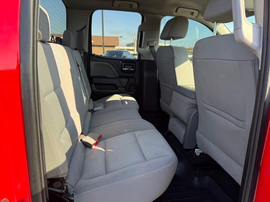 used 2017 Chevrolet Silverado 1500 car, priced at $15,988