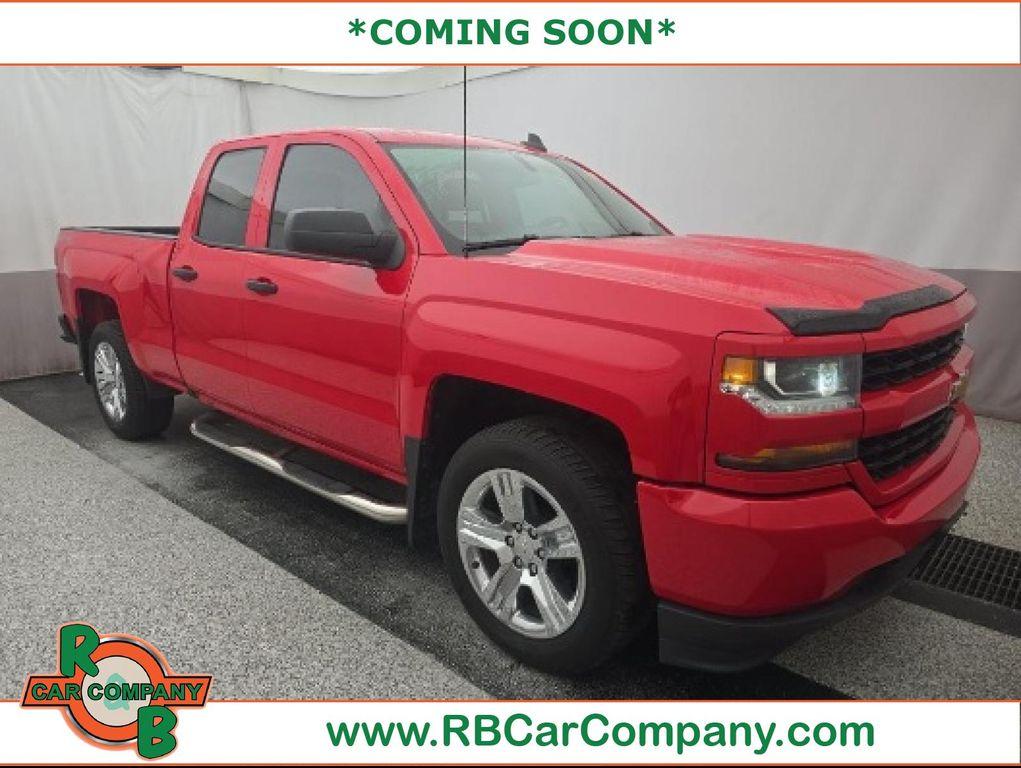 used 2017 Chevrolet Silverado 1500 car