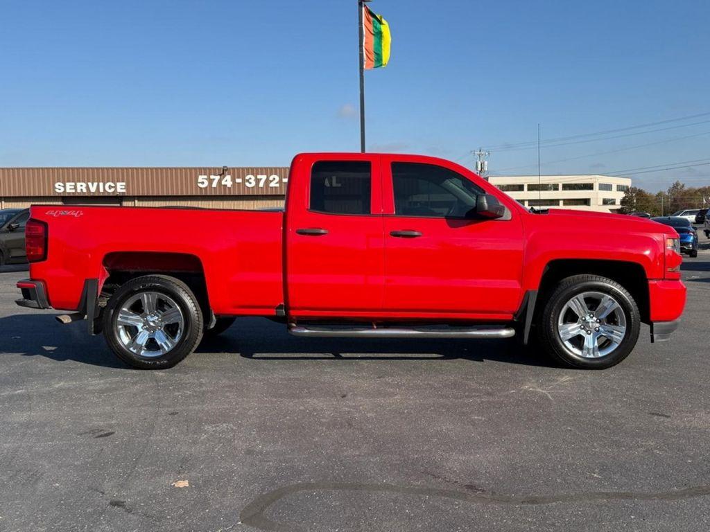used 2017 Chevrolet Silverado 1500 car, priced at $15,988