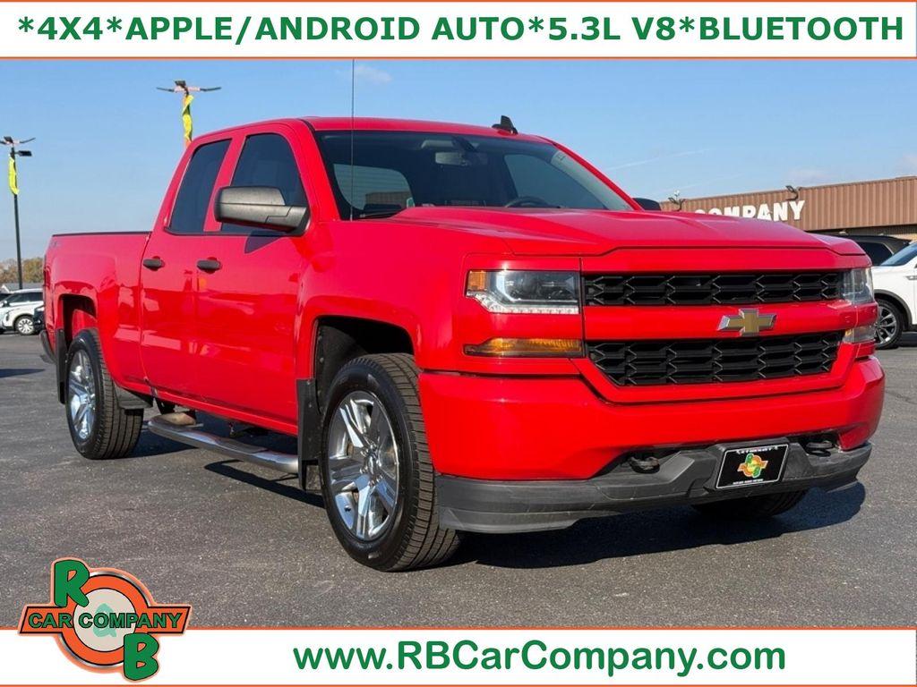 used 2017 Chevrolet Silverado 1500 car, priced at $15,988