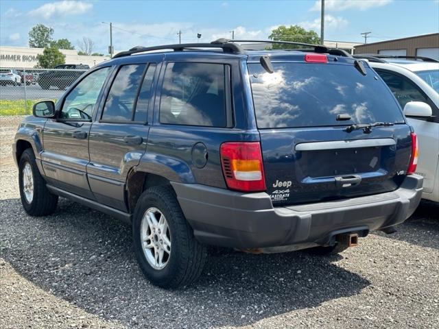 used 2004 Jeep Grand Cherokee car