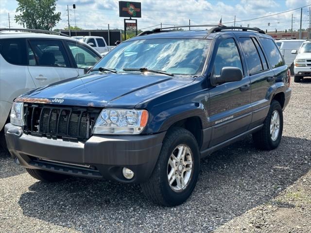 used 2004 Jeep Grand Cherokee car