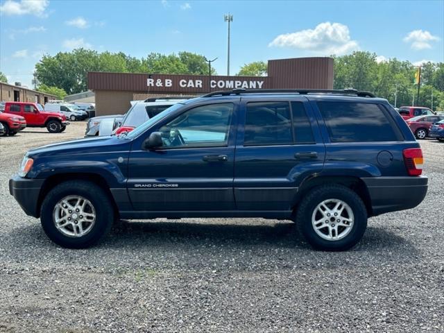 used 2004 Jeep Grand Cherokee car