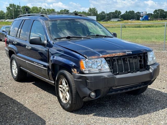 used 2004 Jeep Grand Cherokee car