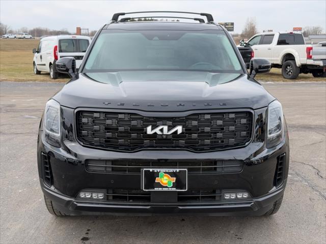 used 2022 Kia Telluride car, priced at $30,491