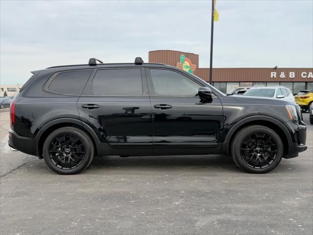 used 2022 Kia Telluride car, priced at $30,491