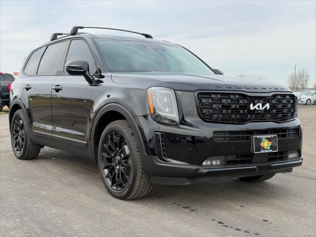 used 2022 Kia Telluride car, priced at $30,491