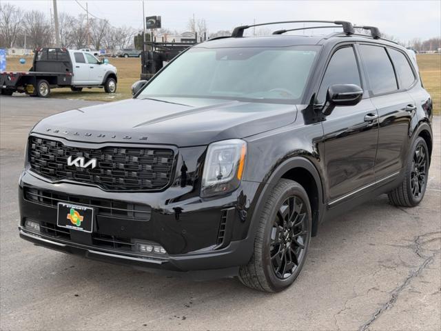 used 2022 Kia Telluride car, priced at $30,491