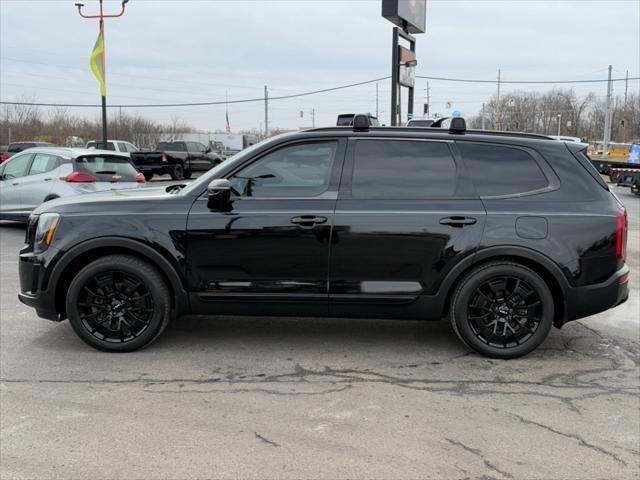 used 2022 Kia Telluride car, priced at $30,491