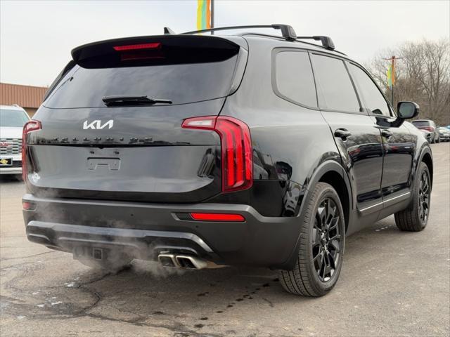 used 2022 Kia Telluride car, priced at $30,491