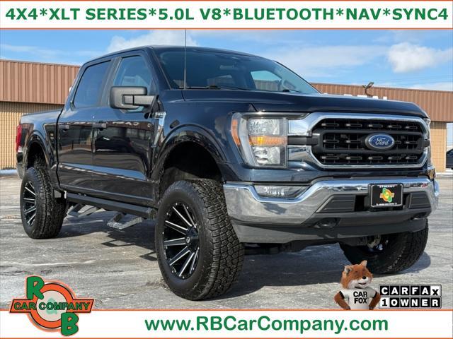 used 2023 Ford F-150 car, priced at $42,880