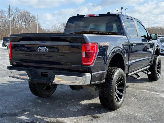 used 2023 Ford F-150 car, priced at $42,880