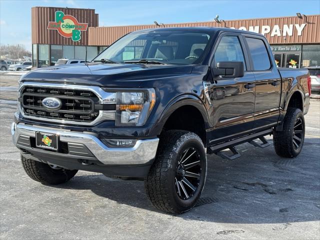 used 2023 Ford F-150 car, priced at $42,880