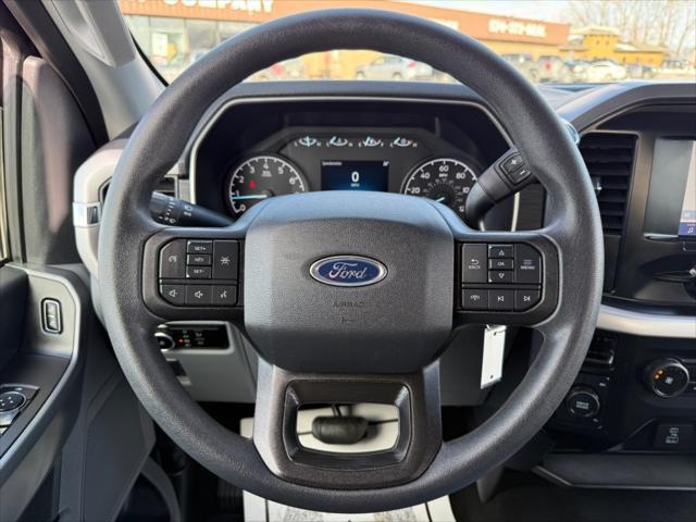 used 2023 Ford F-150 car, priced at $42,880