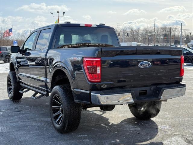 used 2023 Ford F-150 car, priced at $42,880