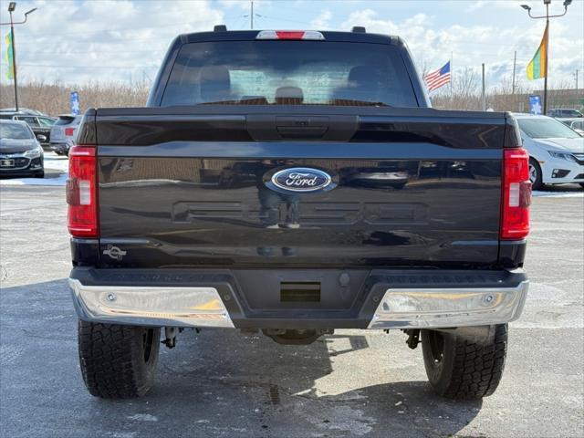 used 2023 Ford F-150 car, priced at $42,880