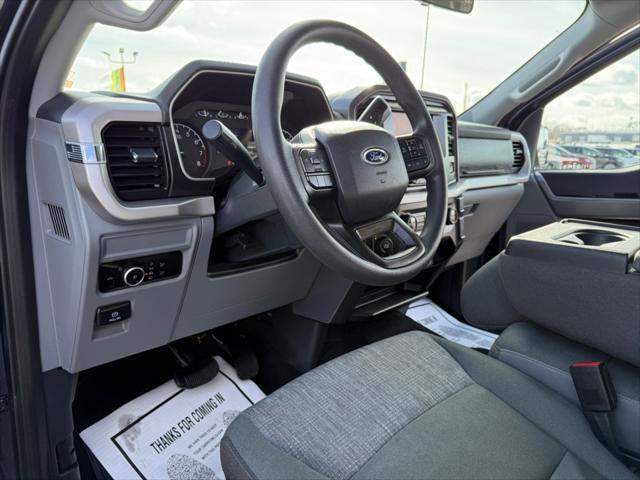 used 2023 Ford F-150 car, priced at $42,880