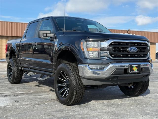 used 2023 Ford F-150 car, priced at $42,880