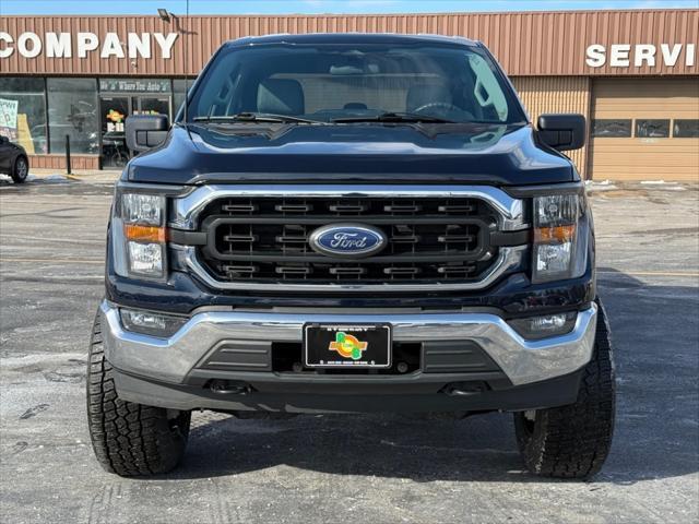 used 2023 Ford F-150 car, priced at $42,880