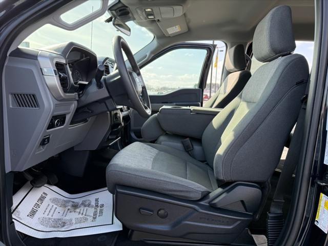 used 2023 Ford F-150 car, priced at $42,880