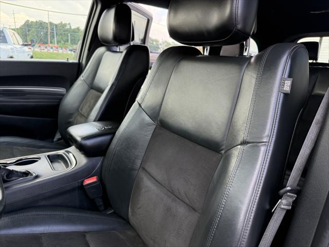 used 2019 Dodge Durango car, priced at $15,995