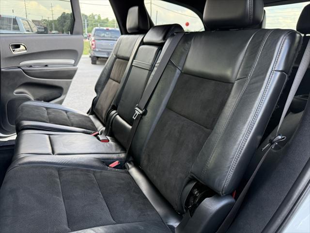 used 2019 Dodge Durango car, priced at $15,995