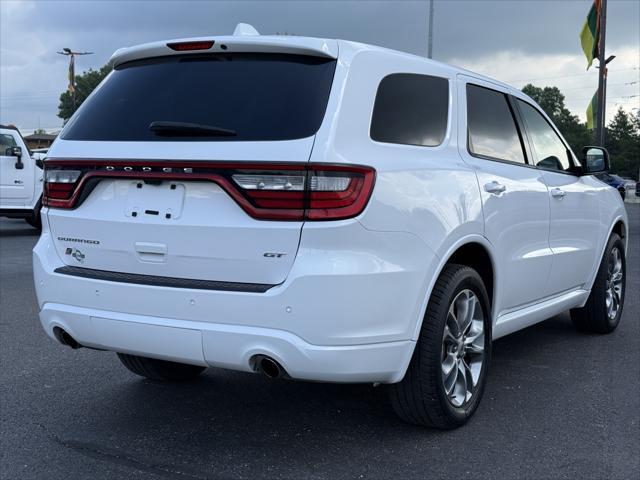 used 2019 Dodge Durango car, priced at $15,995