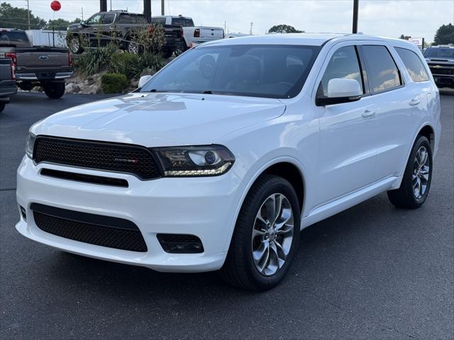 used 2019 Dodge Durango car, priced at $15,995