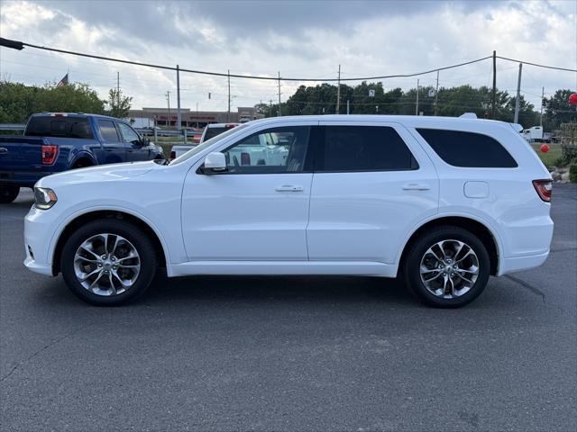 used 2019 Dodge Durango car, priced at $15,995
