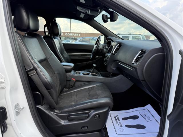 used 2019 Dodge Durango car, priced at $15,995