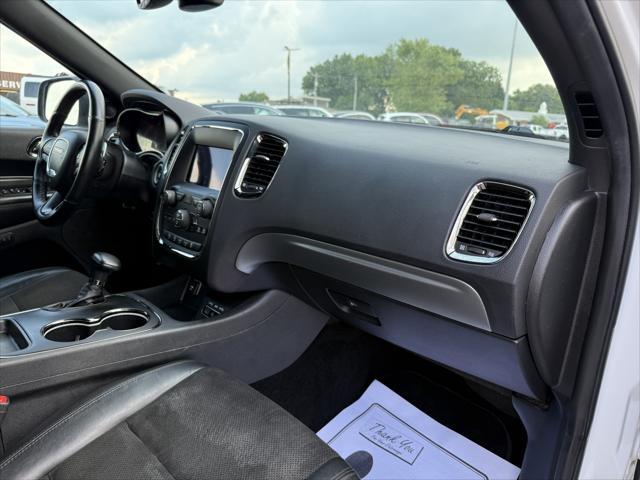 used 2019 Dodge Durango car, priced at $15,995