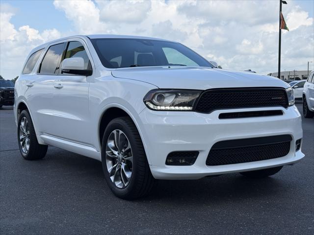 used 2019 Dodge Durango car, priced at $15,995