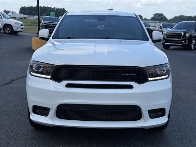 used 2019 Dodge Durango car, priced at $15,995