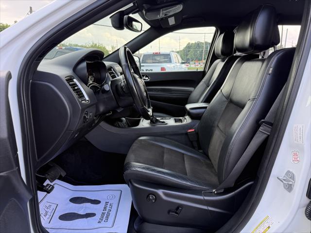 used 2019 Dodge Durango car, priced at $15,995