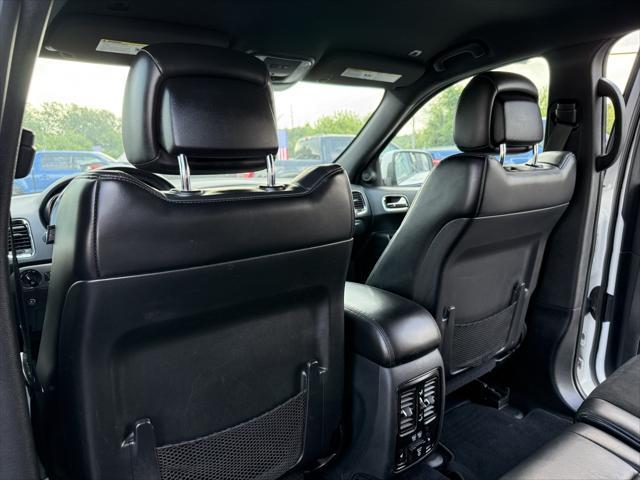 used 2019 Dodge Durango car, priced at $15,995