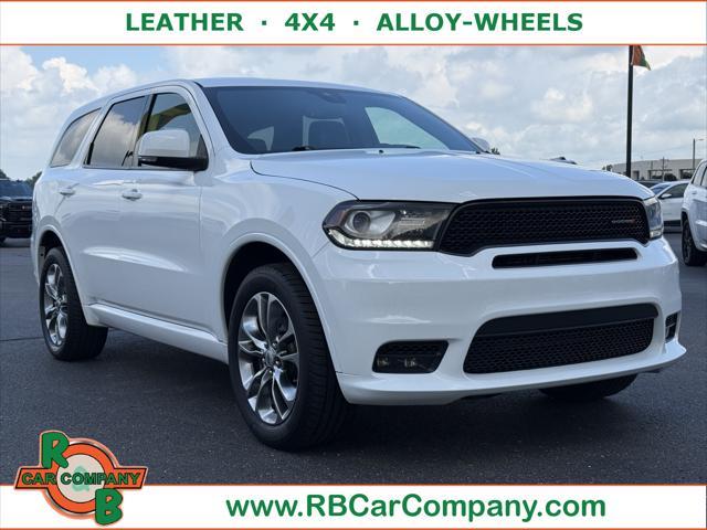 used 2019 Dodge Durango car, priced at $15,995