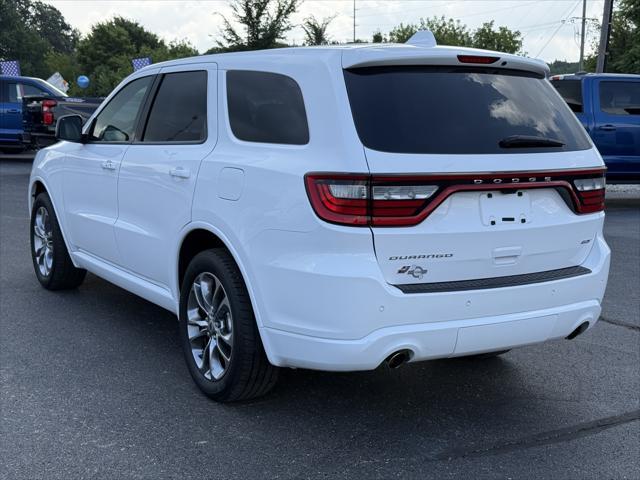 used 2019 Dodge Durango car, priced at $15,995